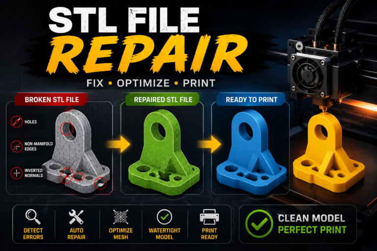 stl-repair